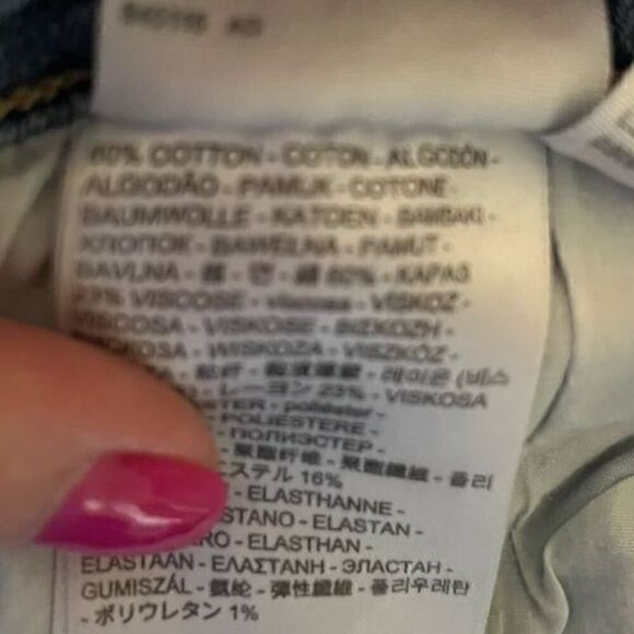 Levi’s 505 straight leg jeans 4 - Picture 6 of 7